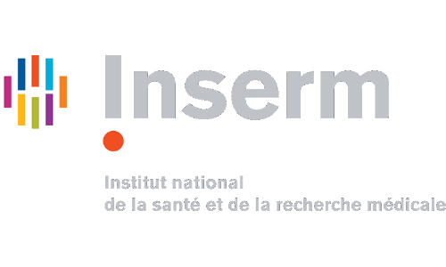 logo of our partner INSERM